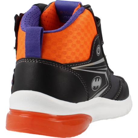 Baskets enfant garçon Noir c0038 3 - vertbaudet enfant 