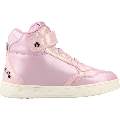 Baskets enfant fille Rose c8005 1 - vertbaudet enfant 