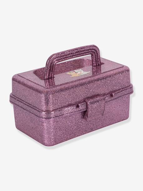 Valisette beauté coiffure Glam Me Up rose 6 - vertbaudet enfant 