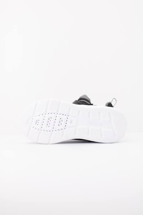 Baskets enfant garçon Bleu c4002+Noir c9999 11 - vertbaudet enfant 