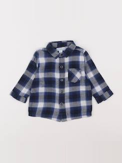 Seconde main-Garçon-Chemise - 3 mois