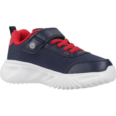 Baskets enfant garçon assister Bleu c0735 5 - vertbaudet enfant 