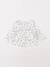 Tee-shirt - 3 mois Blanc, bleu 1 - vertbaudet enfant 