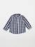 Chemise - 18 mois Blanc, bleu 1 - vertbaudet enfant 