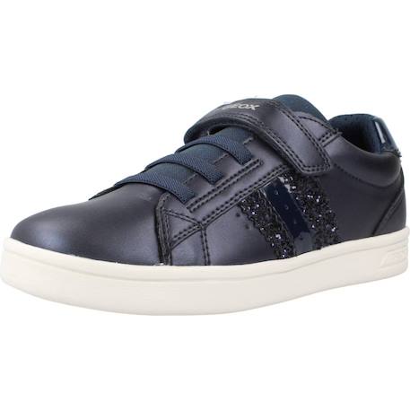 Baskets enfant fille Bleu c4002+Rose c8f9b 4 - vertbaudet enfant 