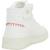 Bottines enfant garçon Blanc c1000+Noir c9999 3 - vertbaudet enfant 