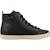 Baskets enfant fille Noir c0048 1 - vertbaudet enfant 