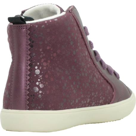 Baskets enfant fille Rose c8017 3 - vertbaudet enfant 