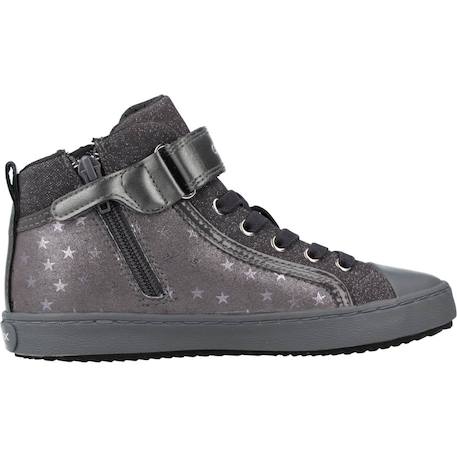 Basket fille synthétique kalispera Argent c1006+Bleu cf42l+Gris c9017+Rose c8006 1 - vertbaudet enfant 