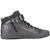 Basket fille synthétique kalispera Argent c1006+Bleu cf42l+Gris c9017+Rose c8006 1 - vertbaudet enfant 