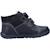 Derbies bébé garçon en cuir Bleu c4002 1 - vertbaudet enfant 