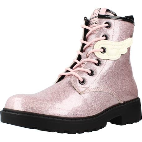 Bottes enfant fille Rose 4 - vertbaudet enfant 