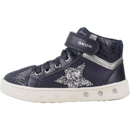 Baskets enfant fille Bleu c4201 2 - vertbaudet enfant 