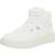 Bottines enfant garçon Blanc c1000+Noir c9999 1 - vertbaudet enfant 