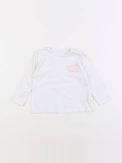 Seconde main-Fille-Tee-shirt - 12 mois