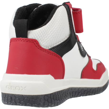Baskets enfant garçon Bleu c4211+Rouge c0003 9 - vertbaudet enfant 