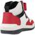 Baskets enfant garçon Bleu c4211+Rouge c0003 9 - vertbaudet enfant 