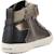 Basket fille modèle j kalispera girl Bronze c0533+Gris 3 - vertbaudet enfant 