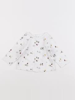 Seconde main-Fille-Tee-shirt - 6 mois