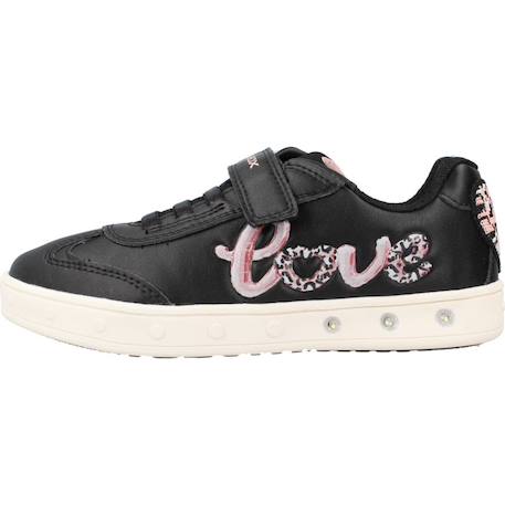 Baskets enfant fille skylin Noir c0869 2 - vertbaudet enfant 