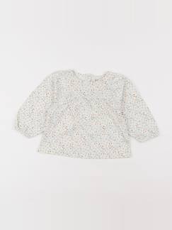 Seconde main-Fille-Tee-shirt - 12 mois