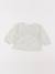 Tee-shirt - 12 mois Blanc 1 - vertbaudet enfant 