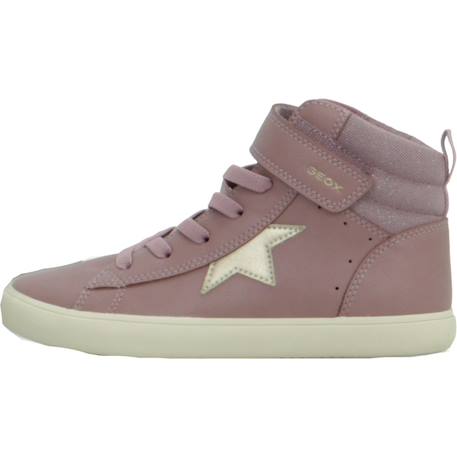Baskets enfant fille Rose c8j2u 2 - vertbaudet enfant 
