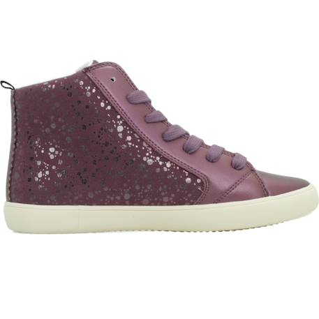 Baskets enfant fille Rose c8017 1 - vertbaudet enfant 