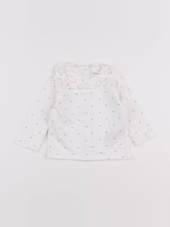 Seconde main-Fille-Tee-shirt - 6 mois