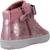 Basket fille synthétique kalispera Argent c1006+Bleu cf42l+Gris c9017+Rose c8006 21 - vertbaudet enfant 