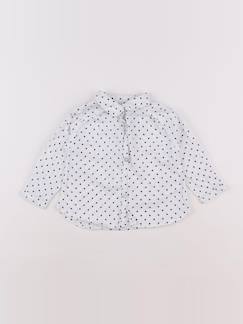 Seconde main-Fille-Chemise - 6 mois