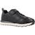 Basket fille synthétique fastics Gris+Gris c5m2x+Noir c0037+Rose c8006 17 - vertbaudet enfant 