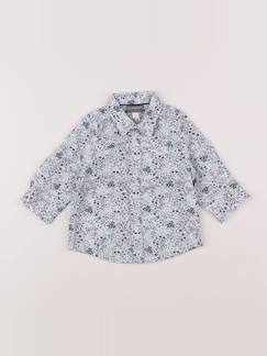 Seconde main-Garçon-Chemise - 12 mois