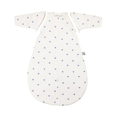 Gigoteuse petit coeur bleu+Rose 4 - vertbaudet enfant 