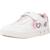 Baskets enfant fille Blanc c0814 4 - vertbaudet enfant 