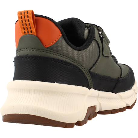 Basket garçon modèle j flexyper plus boy Bleu c4002+Marron c2006+Vert c3009 15 - vertbaudet enfant 