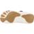 Baskets enfant fille en cuir Bleu c4y1z+Rose ca81z+Violet c8246 18 - vertbaudet enfant 