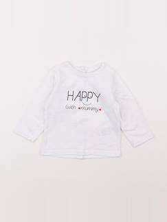 Seconde main-Fille-Tee-shirt - 6 mois