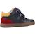 Basket garçon en textile Bleu+Bleu blanc+Bleu jaune+Bleu rouge+Multicolore 22 - vertbaudet enfant 