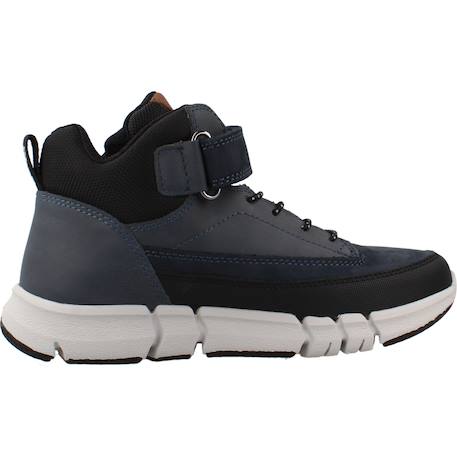 Baskets enfant garçon Bleu c4002+Vert c3009 1 - vertbaudet enfant 
