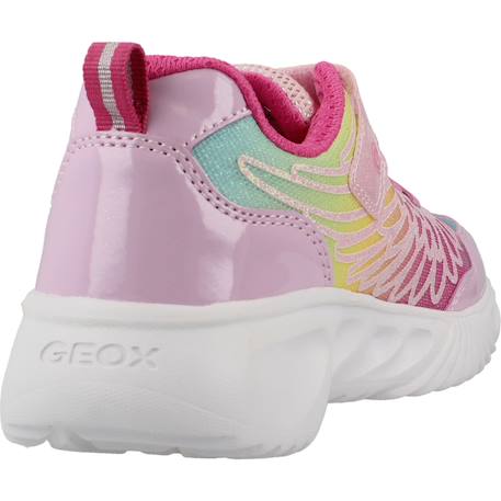 Baskets enfant fille Rose c8206 3 - vertbaudet enfant 