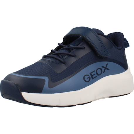 Baskets enfant garçon Bleu c0693 4 - vertbaudet enfant 