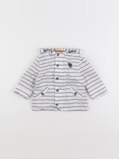 Seconde main-Garçon-Imperméable - 6 mois
