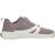 Baskets enfant fille en cuir Bleu c4y1z+Rose ca81z+Violet c8246 7 - vertbaudet enfant 