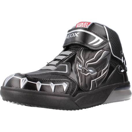 Baskets enfant garçon grayjay Noir c0039 4 - vertbaudet enfant 