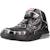 Baskets enfant garçon Noir c0039 4 - vertbaudet enfant 