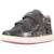 Derbies bébé fille en cuir Gris c1332+Rose c8jf8 4 - vertbaudet enfant 
