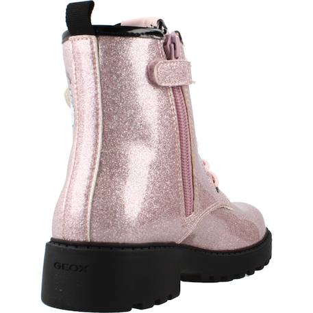 Bottes enfant fille Rose 3 - vertbaudet enfant 