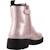 Bottes enfant fille Rose 3 - vertbaudet enfant 