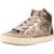Baskets enfant fille Argent c9002+Beige c6028 10 - vertbaudet enfant 